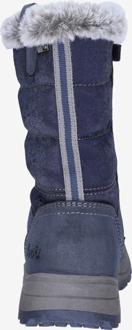 LURCHI Snow Boots in Blue