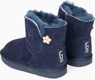 Gooce Boots 'Bientôt' in Blue