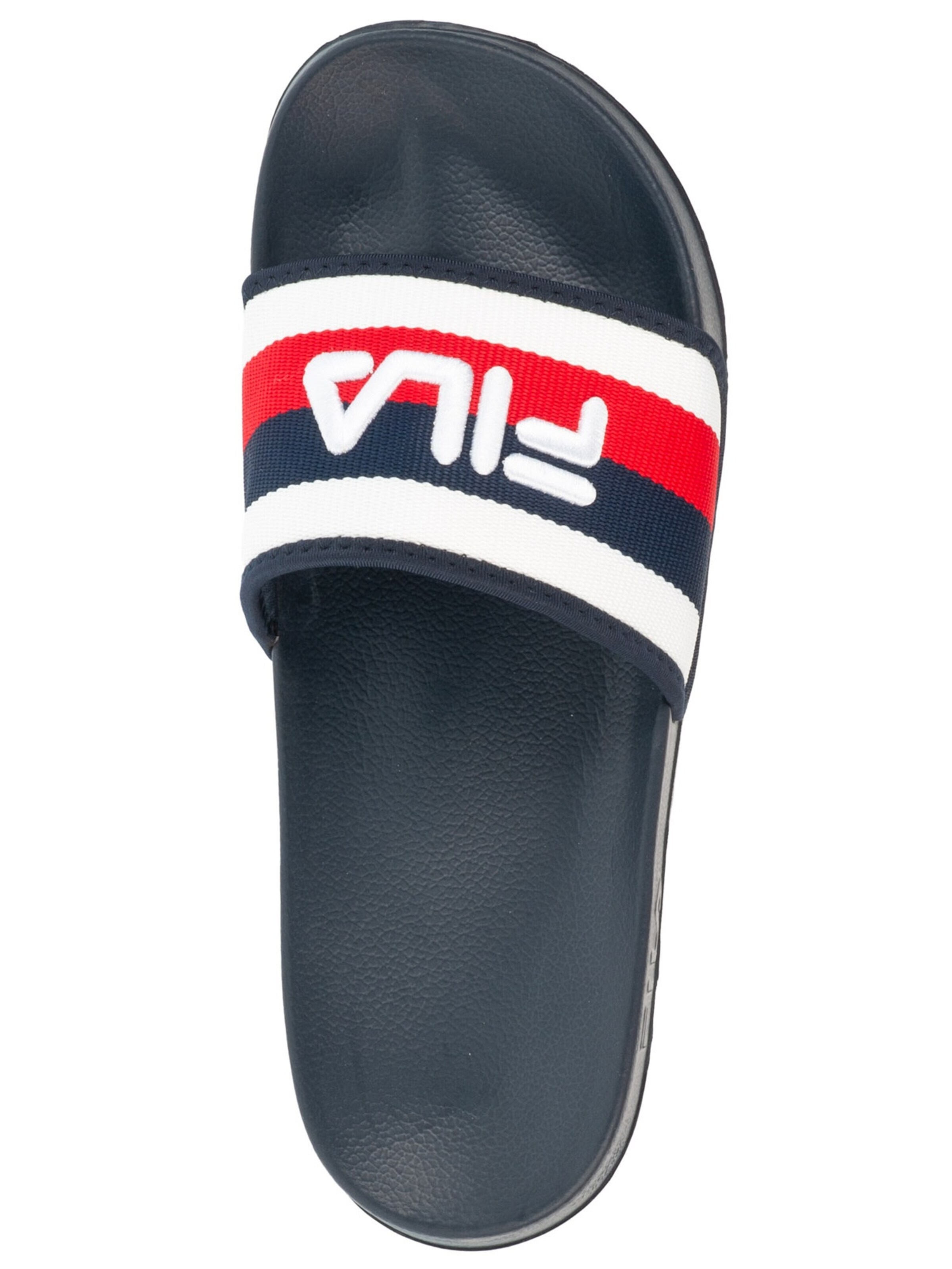FILA Strand-/Badeschuh 'Fila Morro Bay Stripes' in Blau
