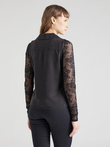 Top 'HARPER' di VERO MODA in nero