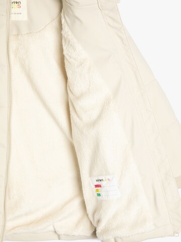 Koton Mantel in Beige