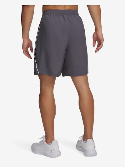 UNDER ARMOUR Sports trousers in Grey, Item view