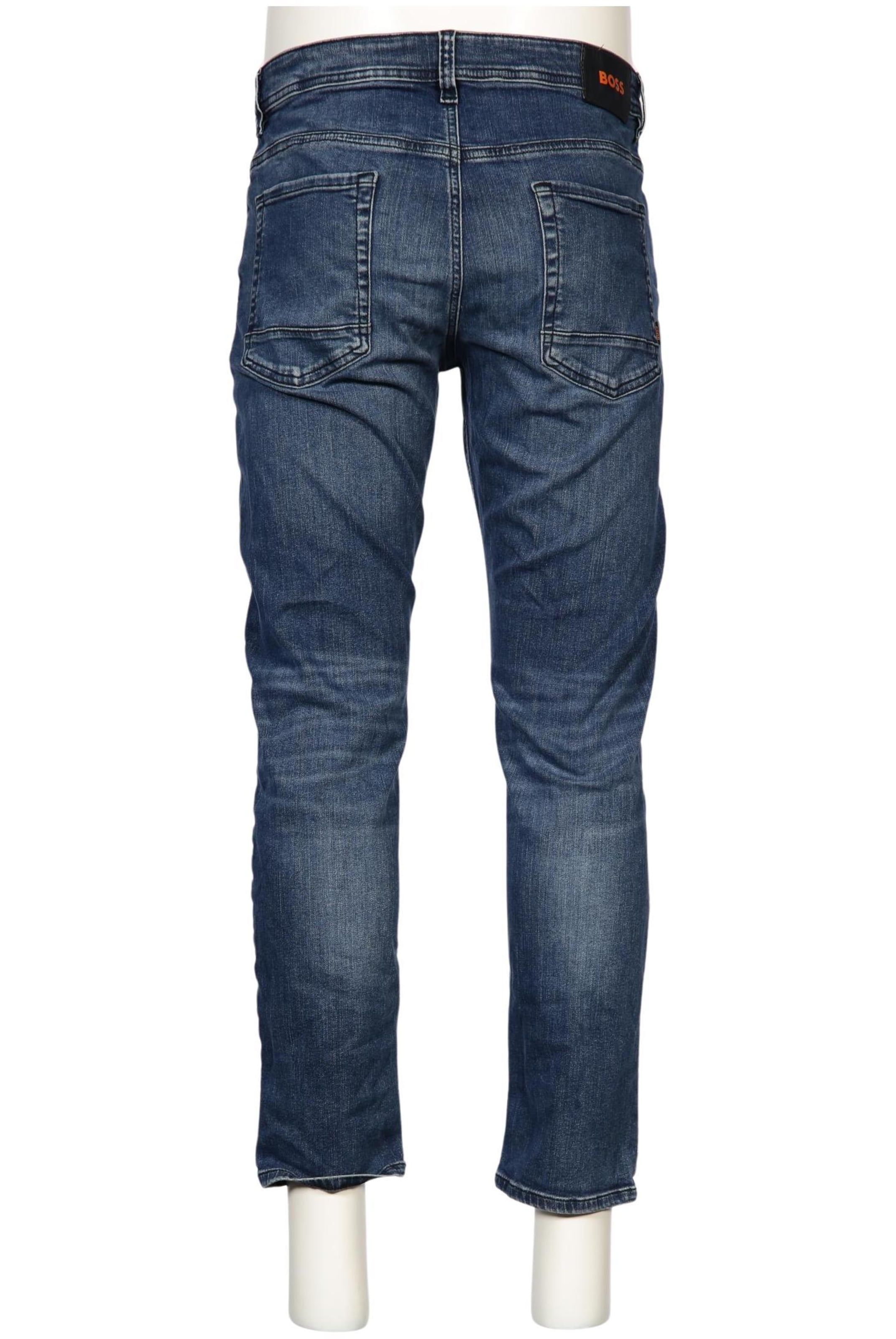 BOSS Orange Jeans in 35 in Blue