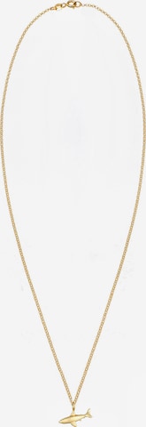 ELLI Ketting in Goud