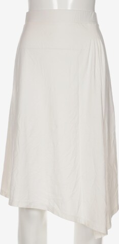 THE MERCER Skirt in XS in White: front