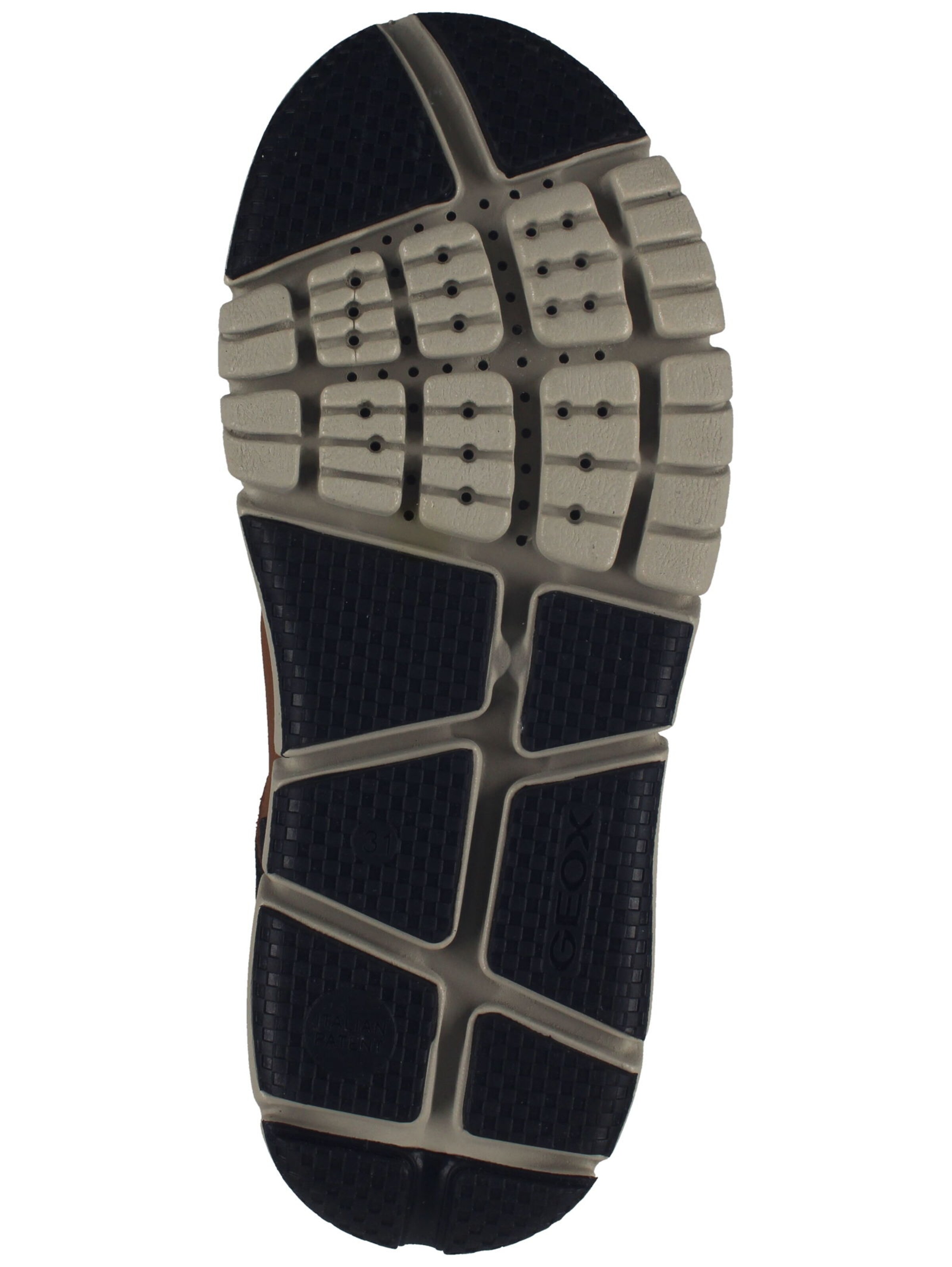 GEOX Boots 'Flexyper' in Brown