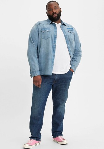 Levi's® Big & Tall Slim fit Jeans '511  Slim B&T' in Blue