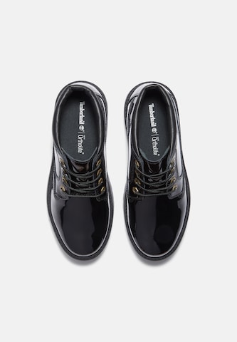 TIMBERLAND Schnürschuh in Schwarz