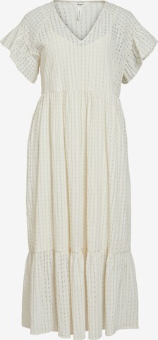 OBJECT Dress 'Vita' in White: front