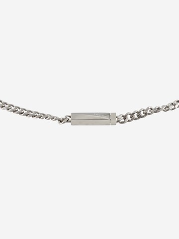 Collana di Calvin Klein in argento