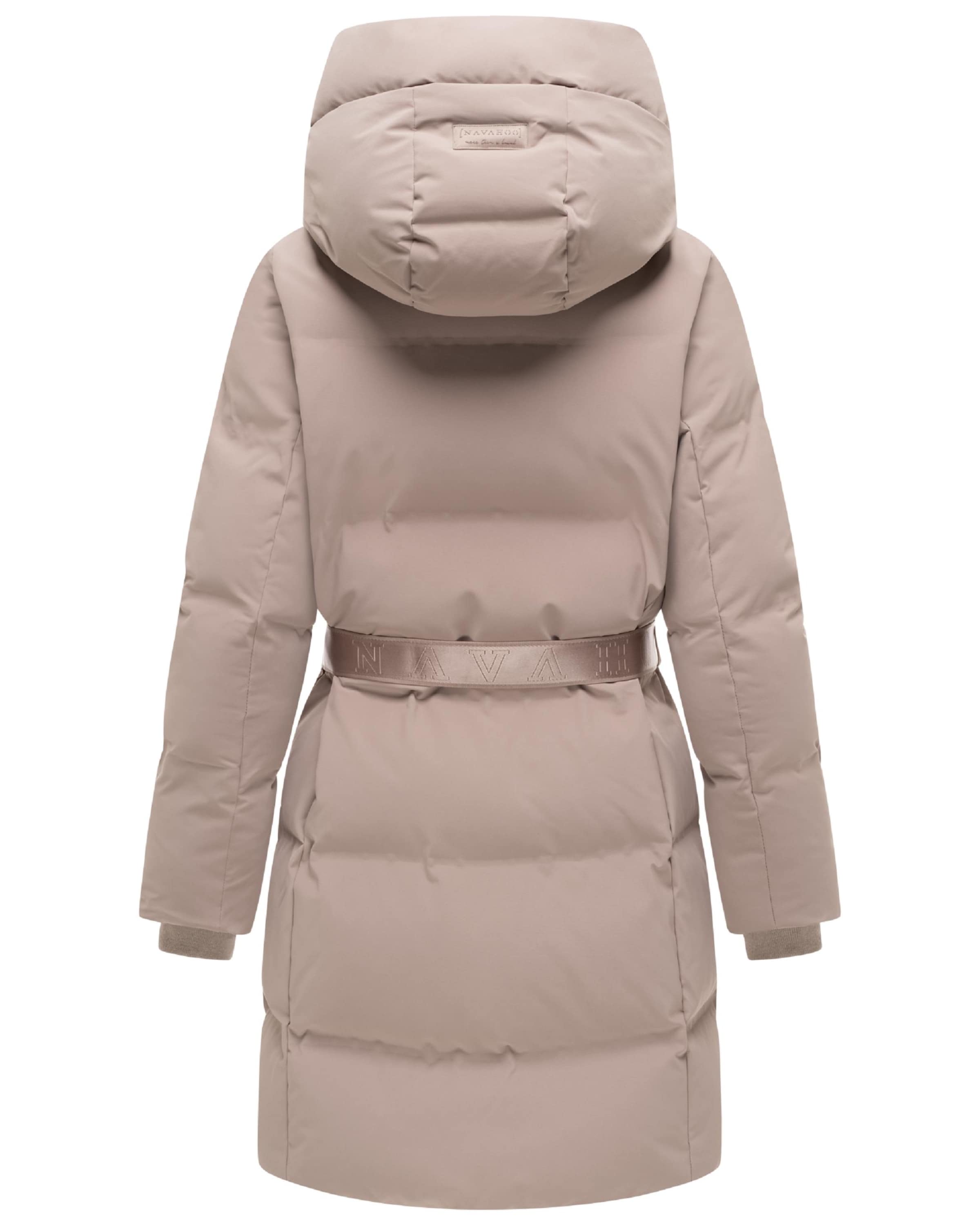 Cappotto funzionale 'Wolkenwichtel 14' di NAVAHOO in beige
