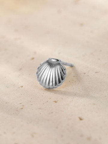 Hey Happiness - Pendientes 'Seaside Whisper' en plata