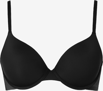Invisible Soutien-gorge C&City en noir : devant