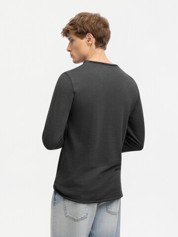 Antargo Shirt 'Ivan' in Grey