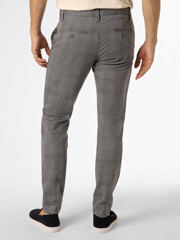 Only & Sons Regular Chino Pants 'MARK' in Grey