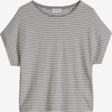 Marc O'Polo Shirt in Blue: front