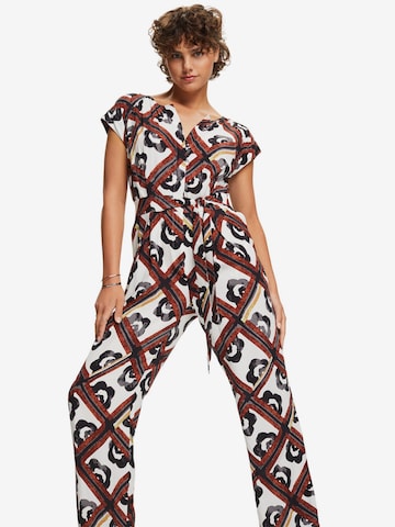 ESPRIT Jumpsuit in Gemengde kleuren