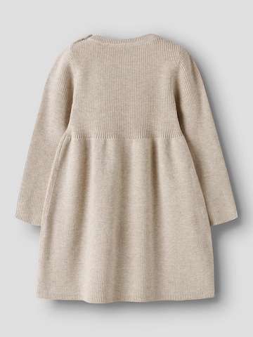 NAME IT - Vestido em bege