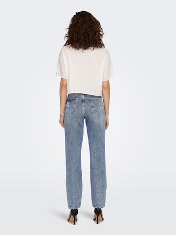 ONLY Regular Jeans 'Joly ' in Blue