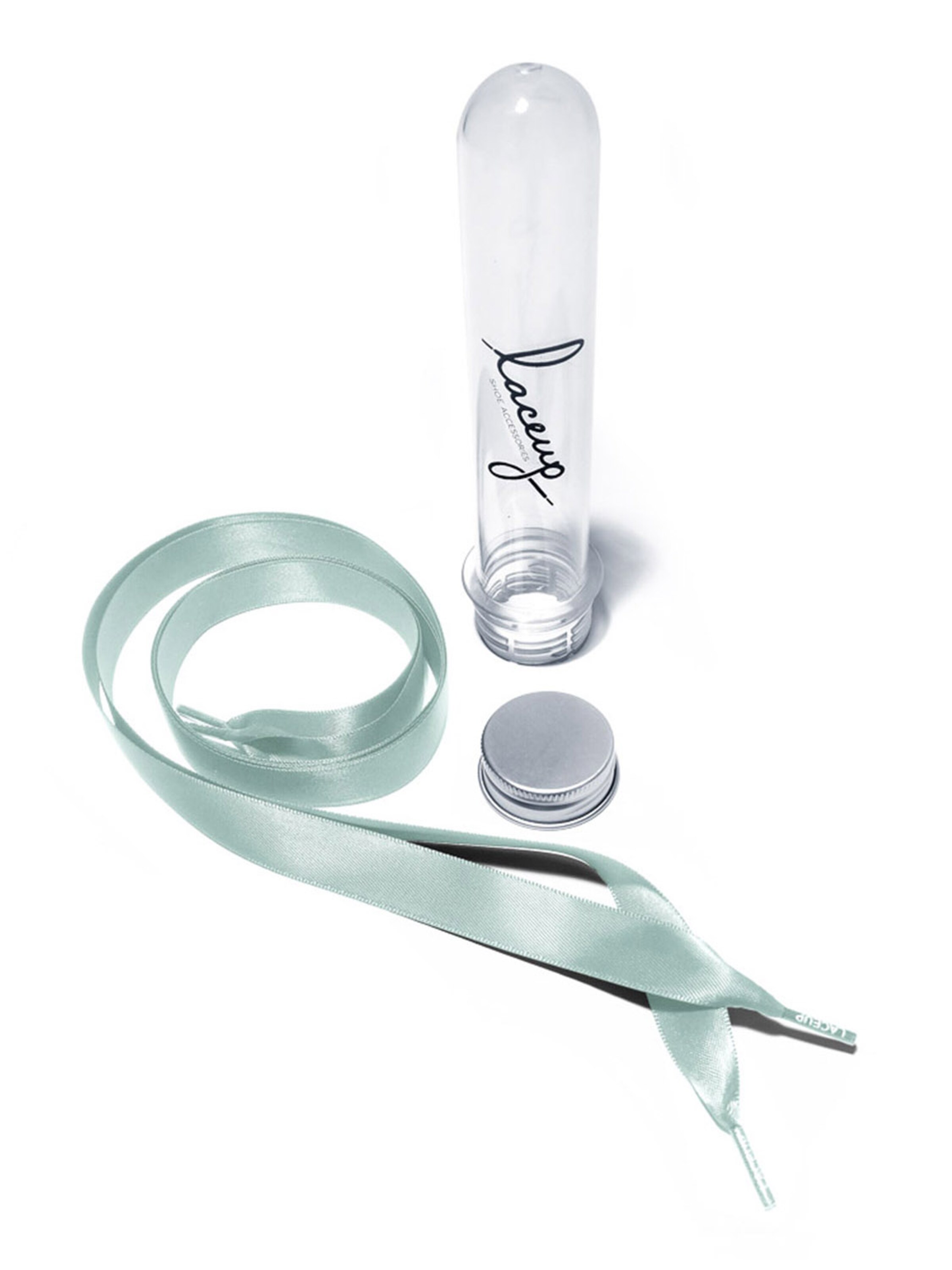 Accessorio per scarpe 'Ice Mint' di Laceup in verde