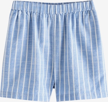 Next Regular Housut värissä sininen: etupuoli