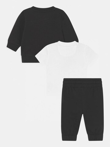 Calvin Klein Set 'Zebra' in Black