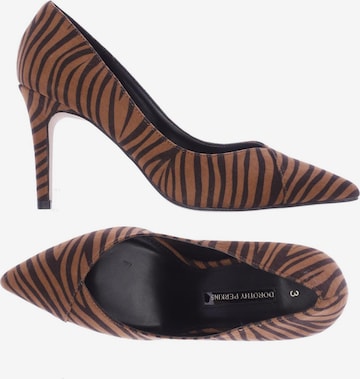 Dorothy Perkins Pumps 35,5 in Braun: predná strana