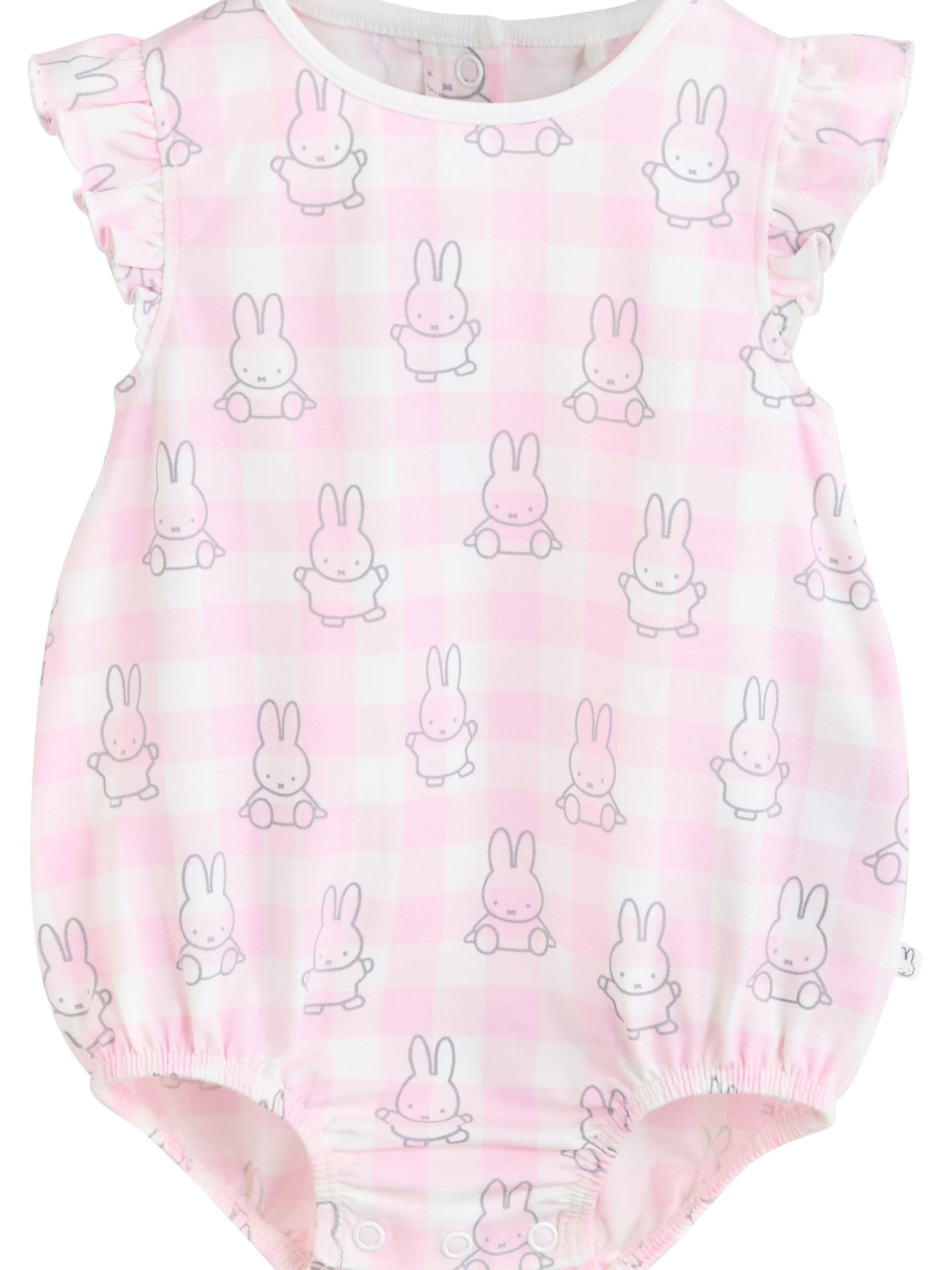 Next Beebibodi 'Miffy', värv roosa