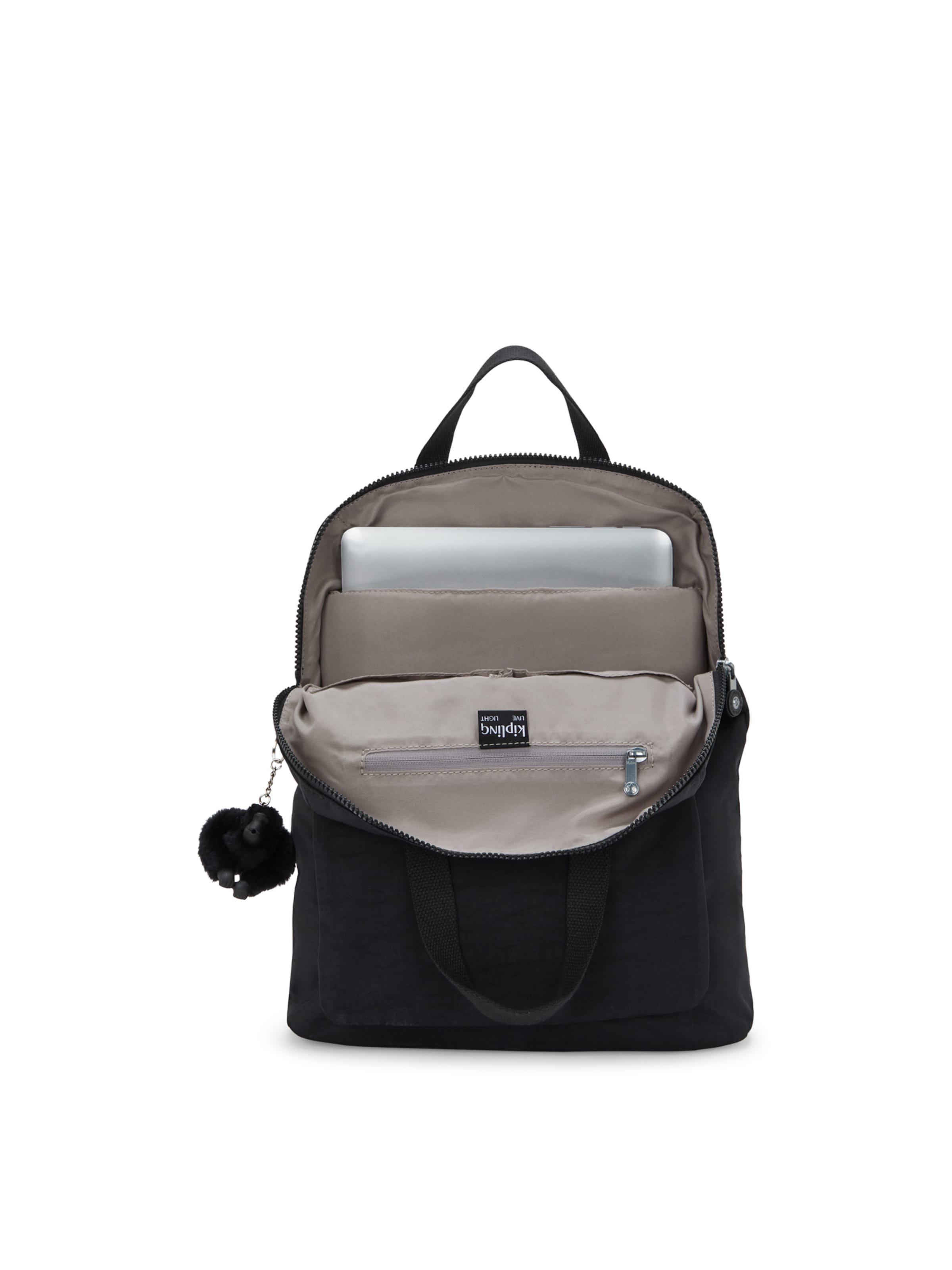 Sac à dos 'KAZUKI' KIPLING en noir