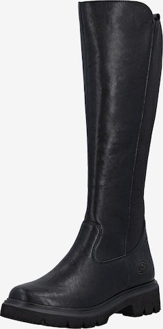 REMONTE Boots in Black: front