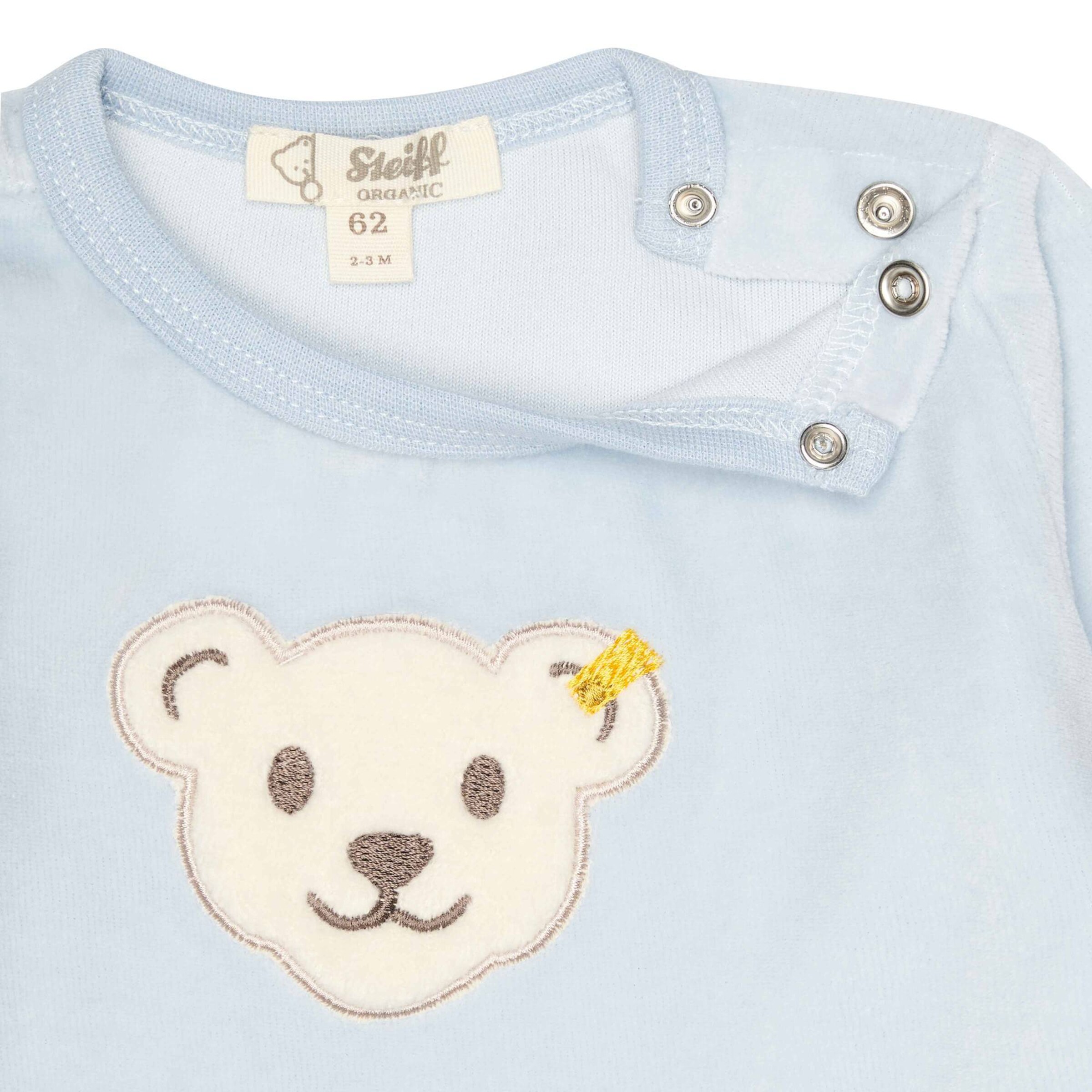 Sanetta Body in Blau