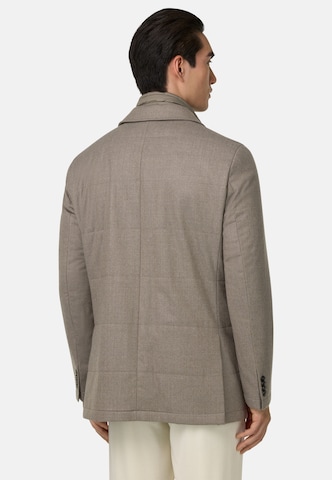 Coupe regular Veste de costume Boggi Milano en beige