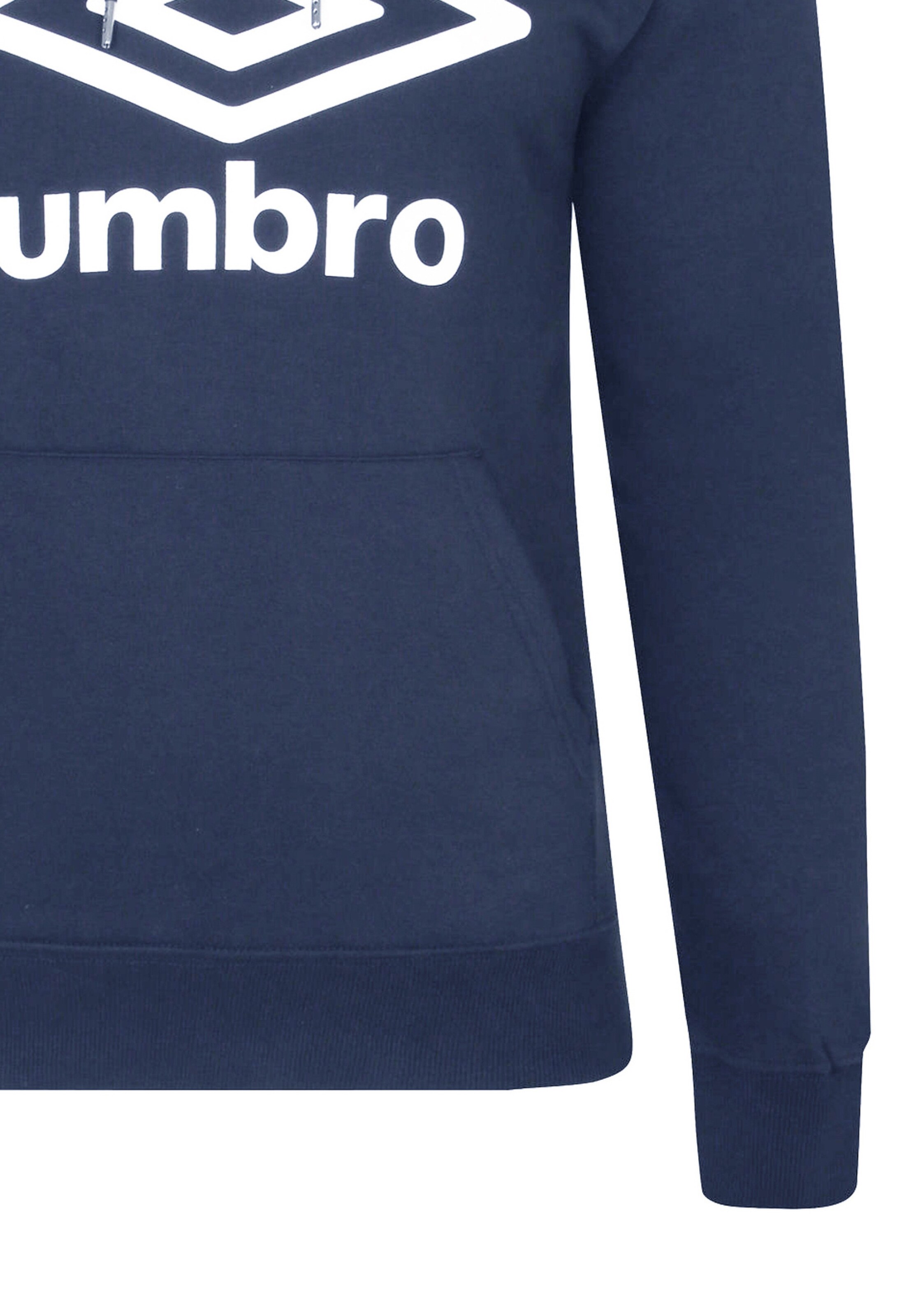 UMBRO Mikina – modrá
