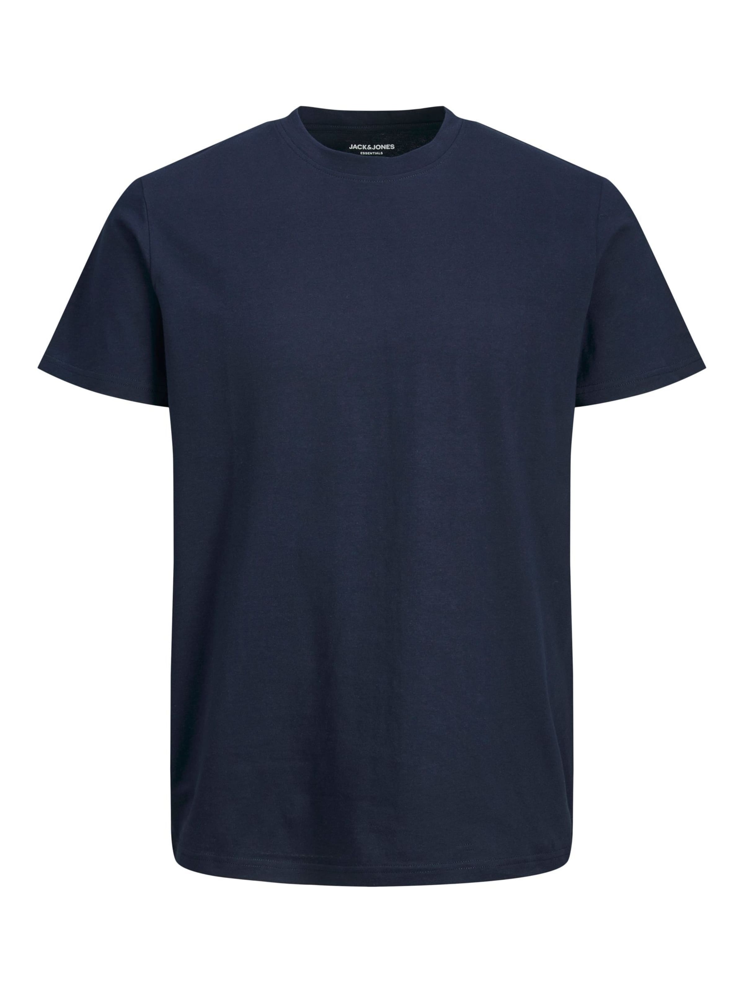 JACK & JONES Bluser & t-shirts i blå: forside
