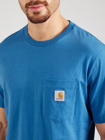 Maglietta di Carhartt WIP in blu