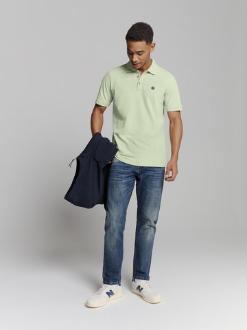 No Excess Shirt in Groen