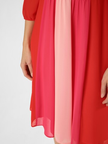 COMMA Jurk in Rood