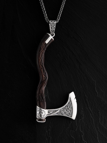 REYTEL Anhänger 'SIEKIERA'‌‌‌‌‌‌‌‌‌ in Silber