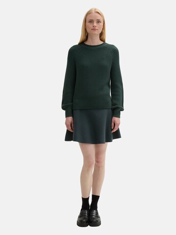 TOM TAILOR DENIM Rok in Groen
