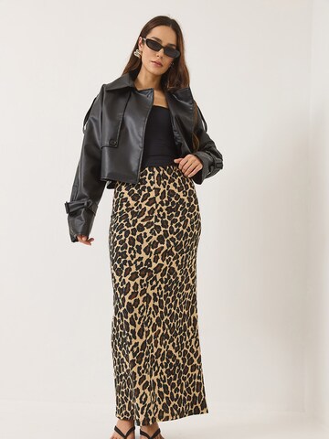 Bianco Lucci Szoknyák - barna