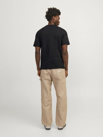 JACK & JONES Bluser & t-shirts 'JJSequoia' i sort
