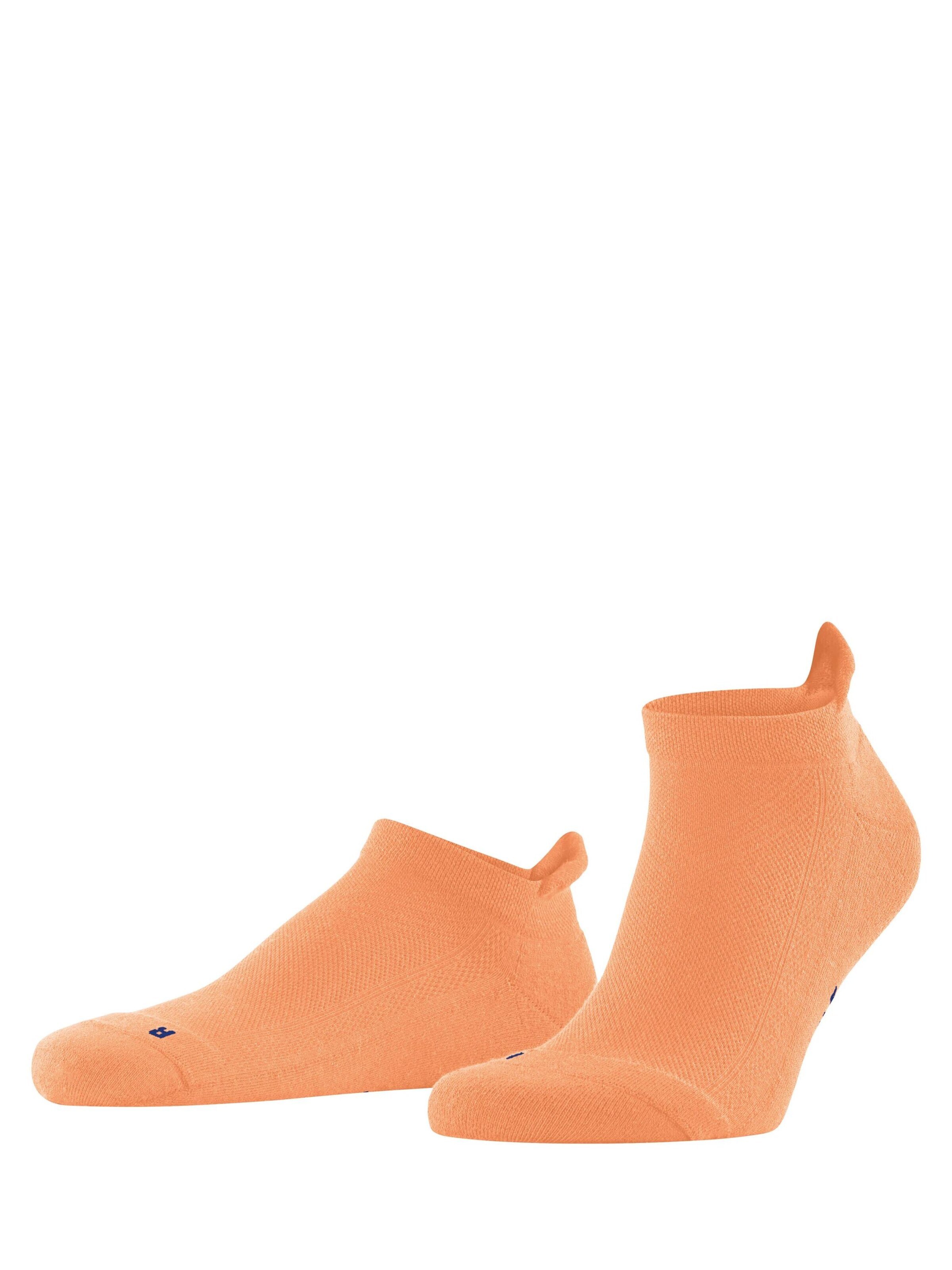 FALKE Socken 'Cool Kick'‌‌‌‌ in Orange: Vorderseite