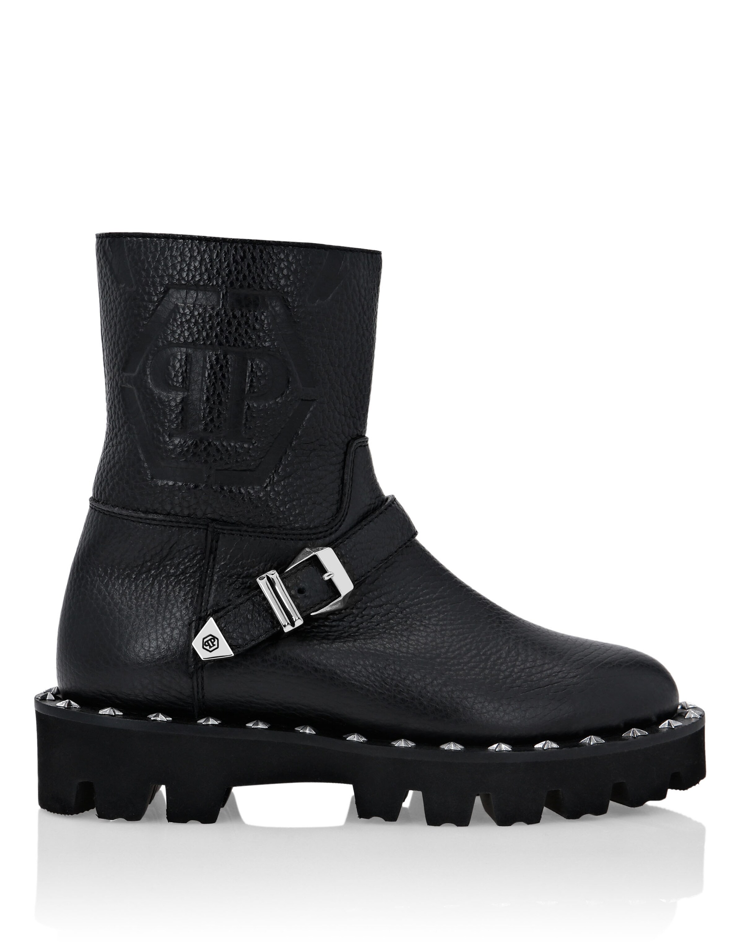 Philipp Plein - Bota em preto
