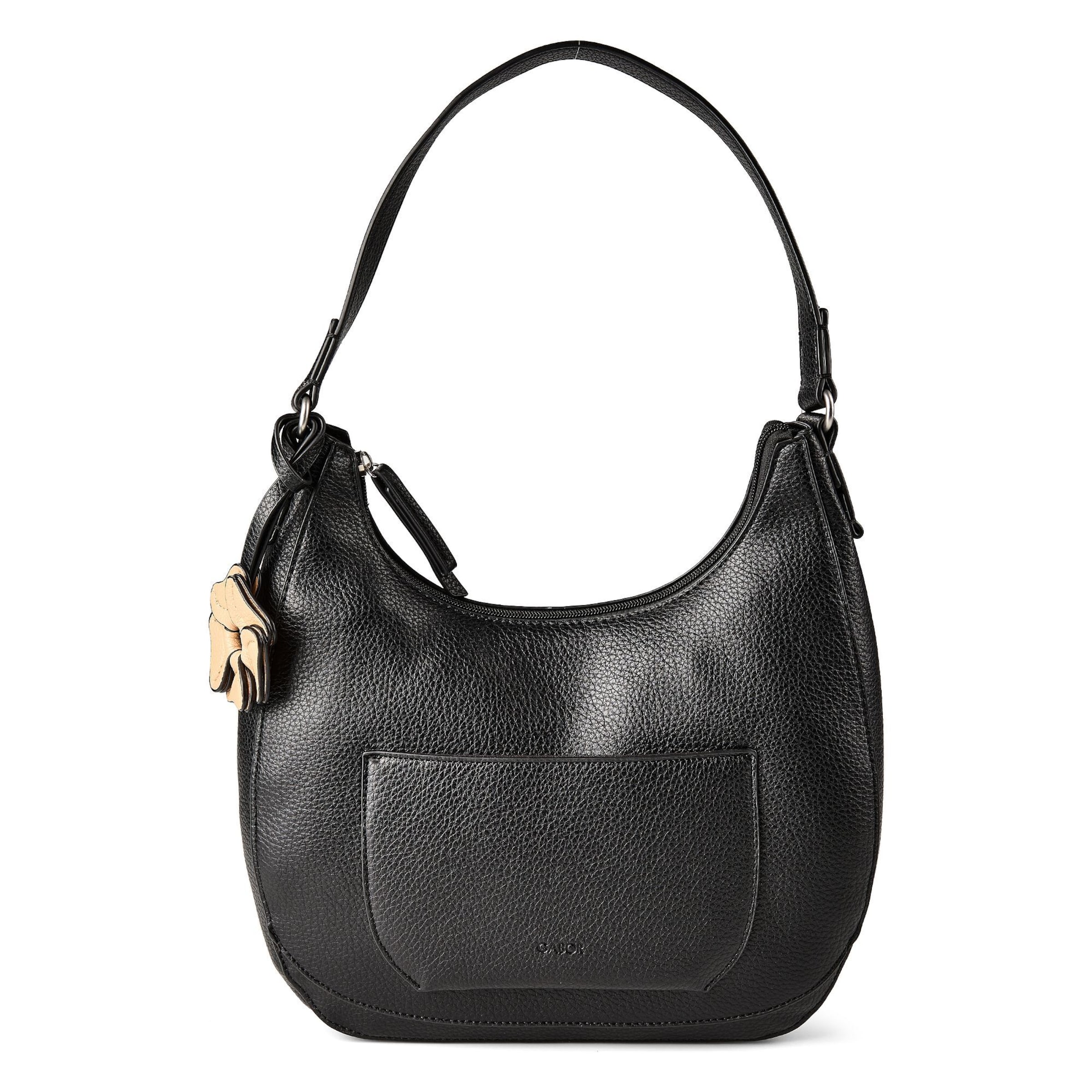 GABOR Shoulder bag in Black: front