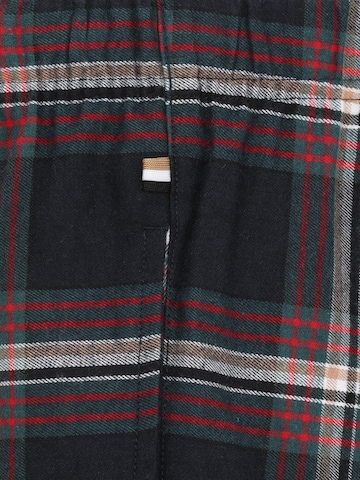 Pyjama long BOSS en bleu