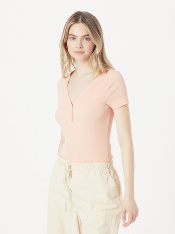 GAP Shirts i orange: forside