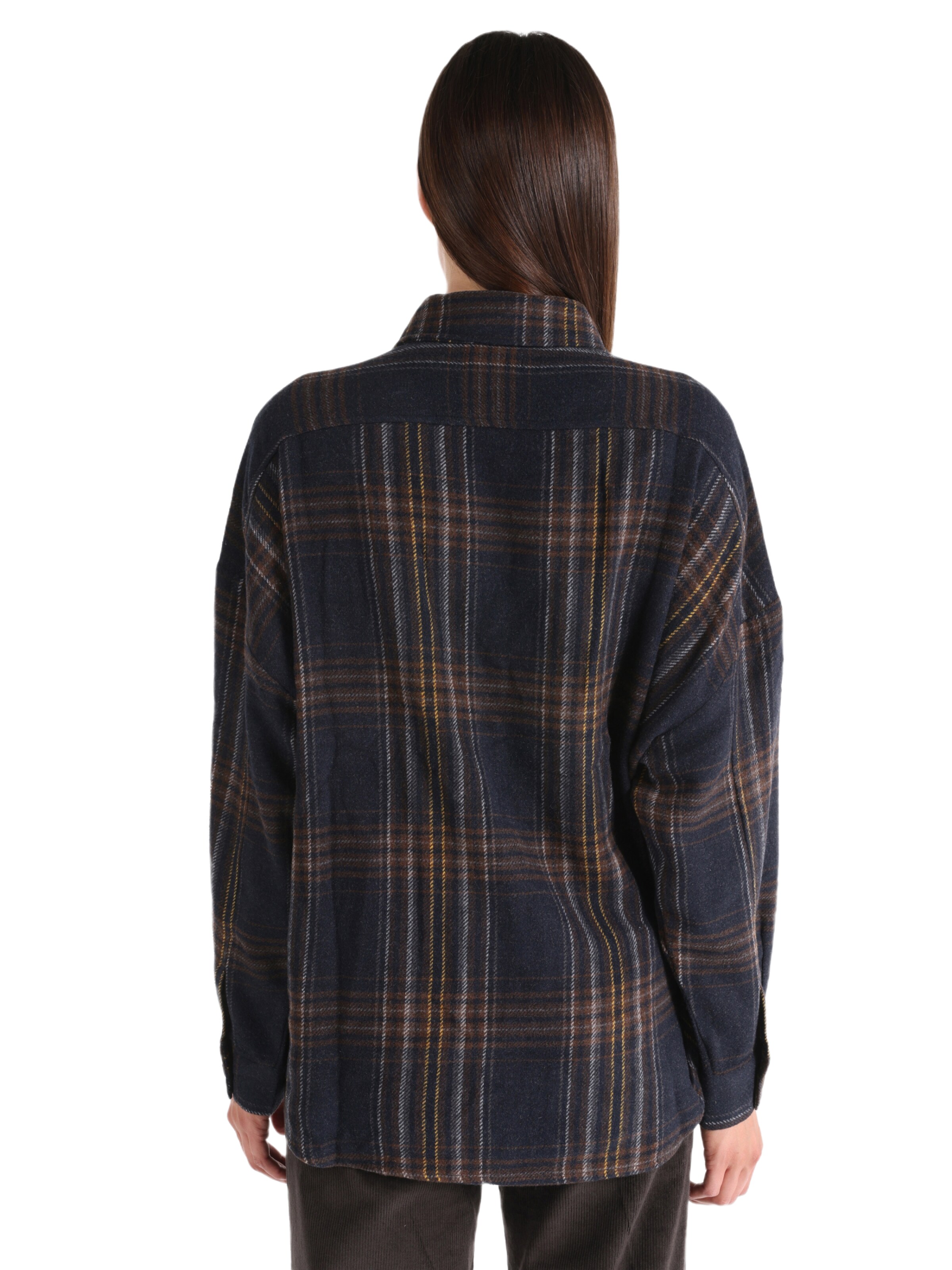 Chemisier Colin's en bleu