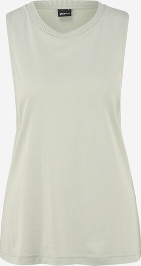 Gina Tricot Petite Top 'Emilia' en verde pastel, Vista del producto