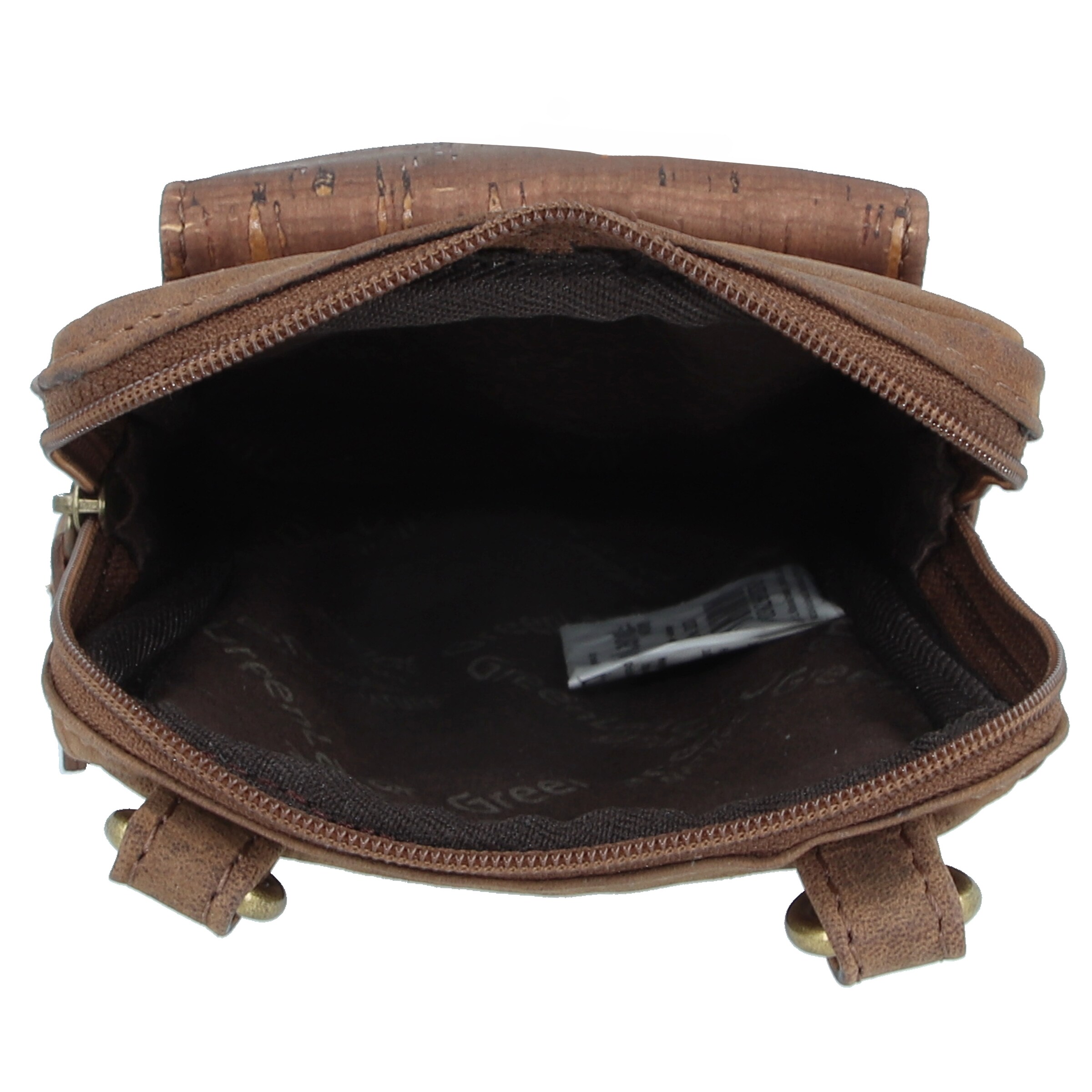 Protection pour Smartphone Greenland Nature en marron