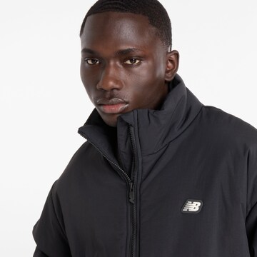 new balance Tussenjas in Zwart